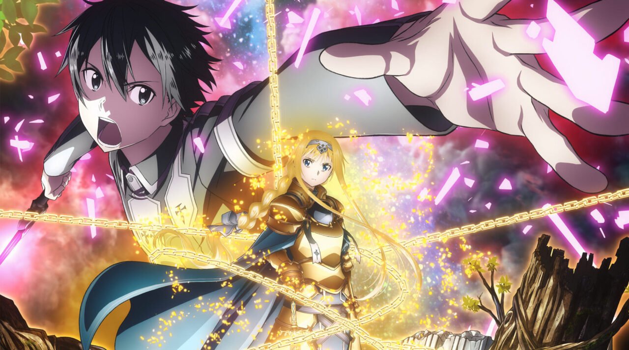Crítica da Terceira Temporada de Sword Art Online (Alicization)