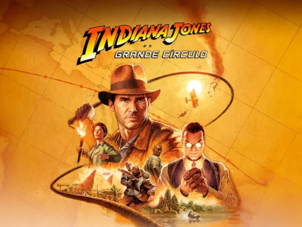 Crítica de Indiana Jones e o Grande Círculo