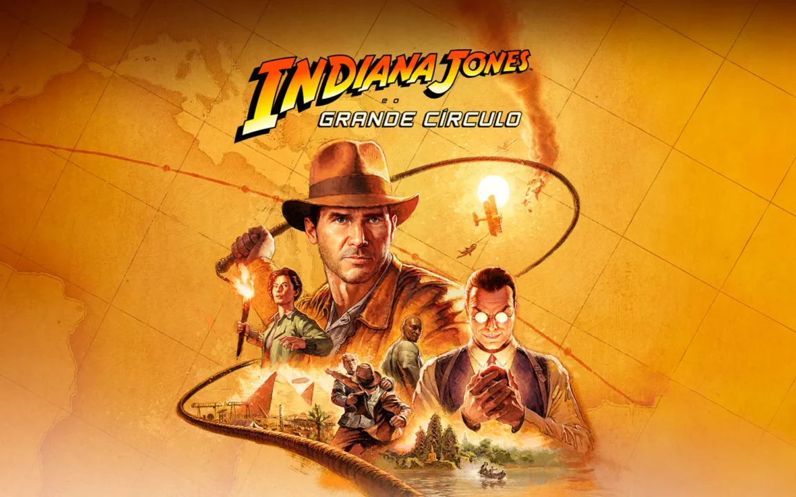Crítica de Indiana Jones e o Grande Círculo