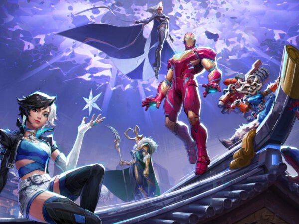 Crítica de Marvel Rivals