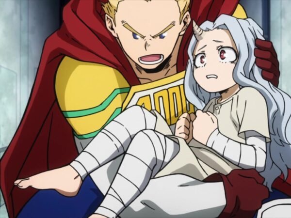 Crítica de My Hero Academia (4ª Temporada) Novos Desafios, Novas Dimensões