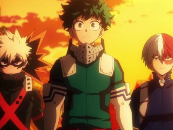 Crítica de My Hero Academia (5ª Temporada) A Transição para o Futuro