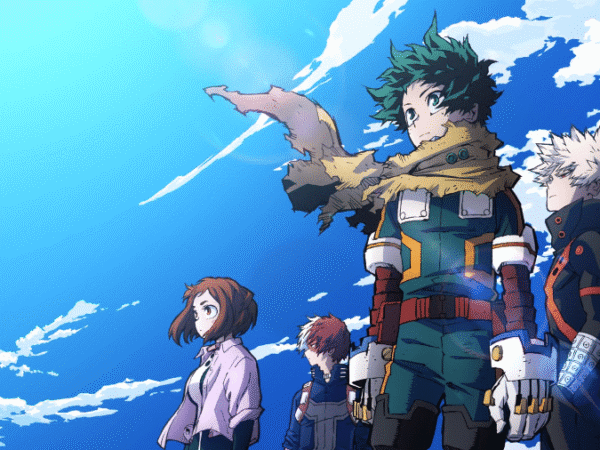 Crítica de My Hero Academia (6ª Temporada) A Guerra Começou