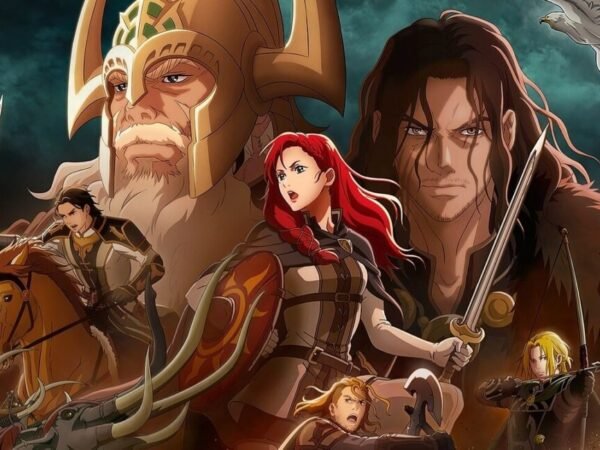 Crítica de O Senhor dos Anéis: A Guerra dos Rohirrim 2 Crítica de O Senhor dos Anéis A Guerra dos Rohirrim