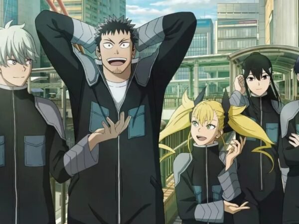 Crítica de Primeira Temporada de Kaiju No. 8