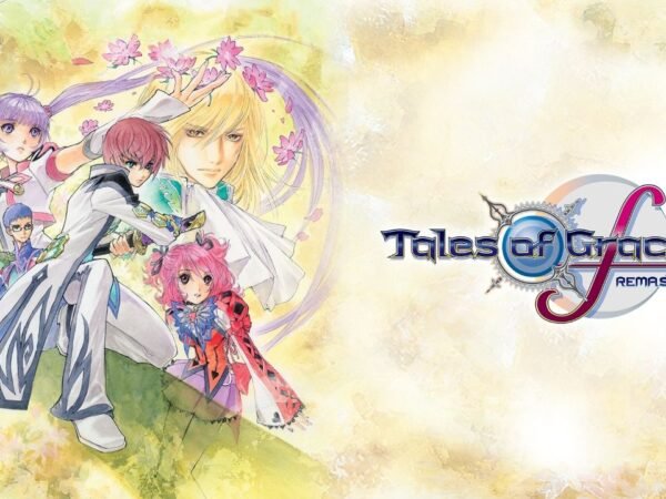 Crítica de Tales of Graces f Remastered
