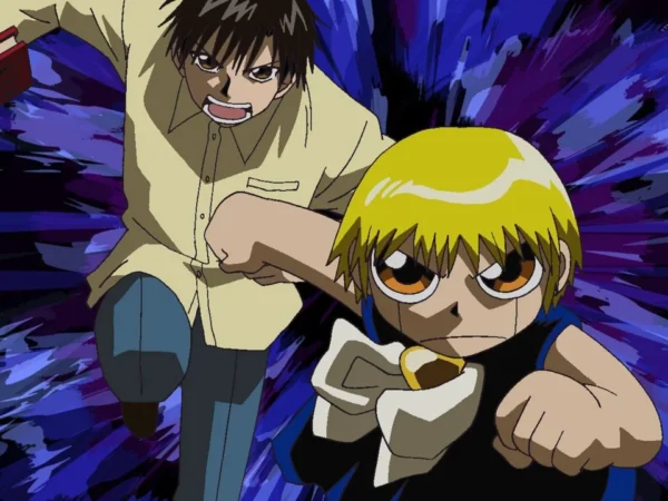 Crítica de Zatch Bell! – Uma Jornada Emocionante de Magia, Ação e Amizade