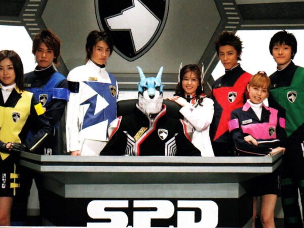 Dekaranger O Sentai Policial Que Marcou Gerações