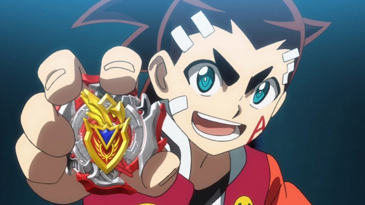 Beyblade Burst Turbo: Uma Nova Geração de Poder e Desafios