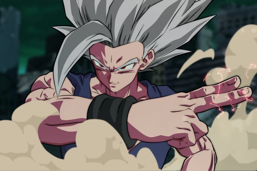 Dragon Ball Sparking ganha nova DLC com Gohan Beast