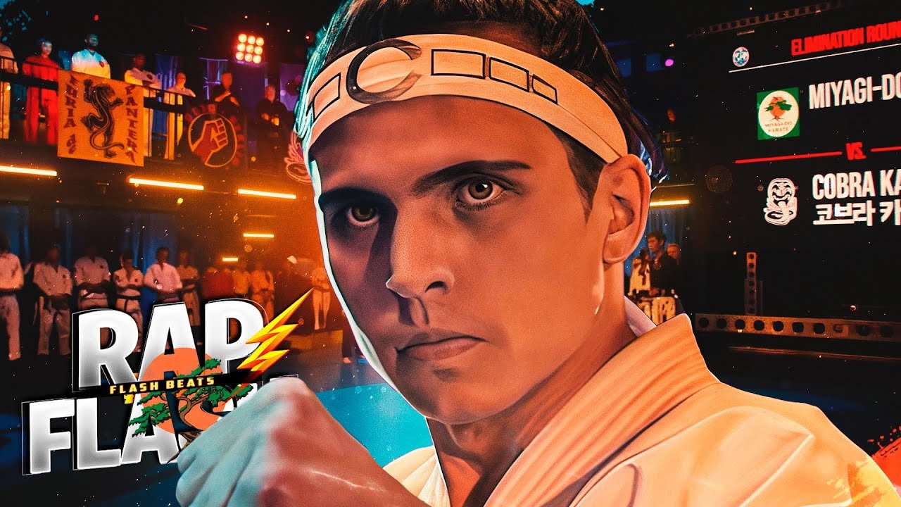 Flash Beats com Rap Robby 2 Equilíbrio de Cobra traz nova visão sobre o personagem