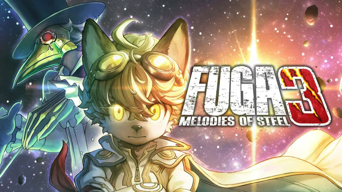 Fuga Melodies of Steel 3 deve chegar em 29 de maio