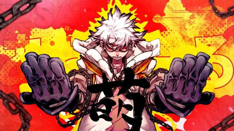 Gachiakuta ganha nova imagem focada em Rudo