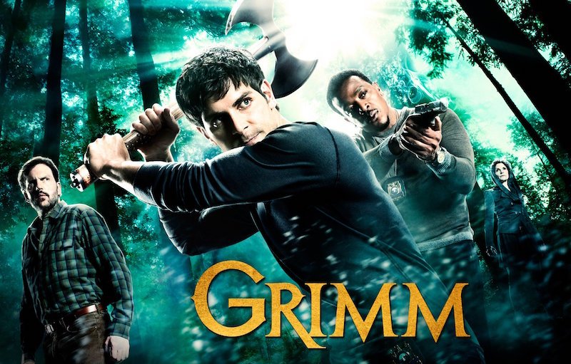 Grimm ganha um reboot para cinema 1 Grimm ganha um reboot para cinema