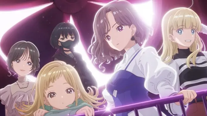 Harmony of Mille Feuille chega em julho de 2025