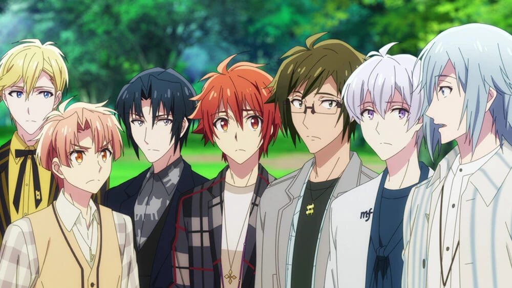 IDOLiSH7 deve ganhar 4 temporada 1 IDOLiSH7 deve ganhar 4 temporada