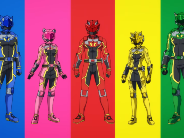 Kizuna Five ganha novo trailer