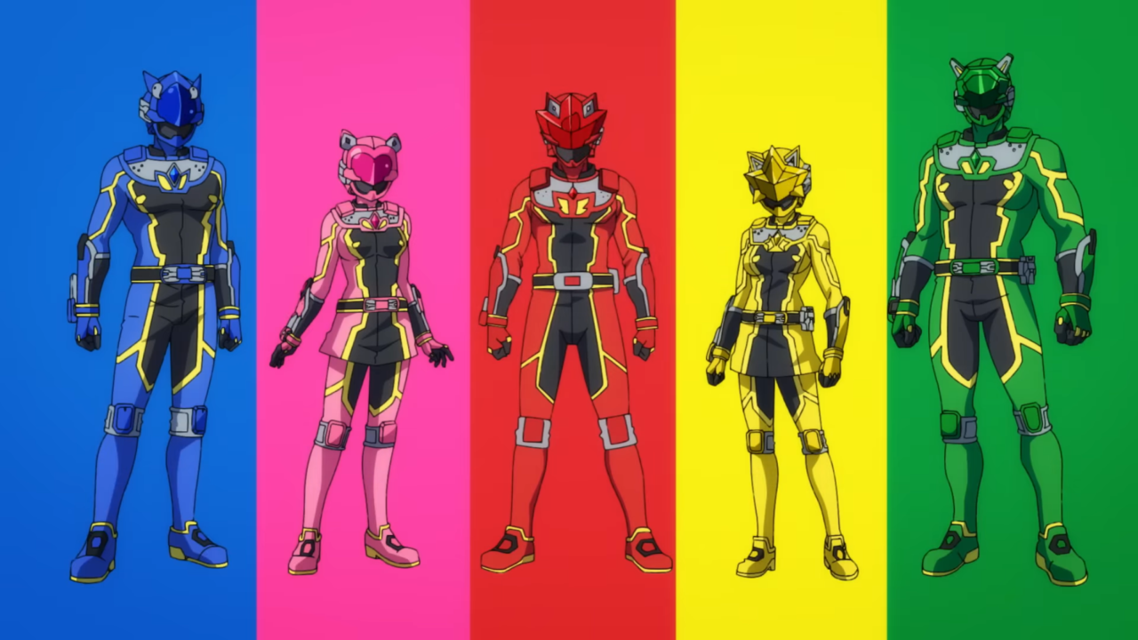 Kizuna Five ganha novo trailer 1 Kizuna Five ganha novo trailer