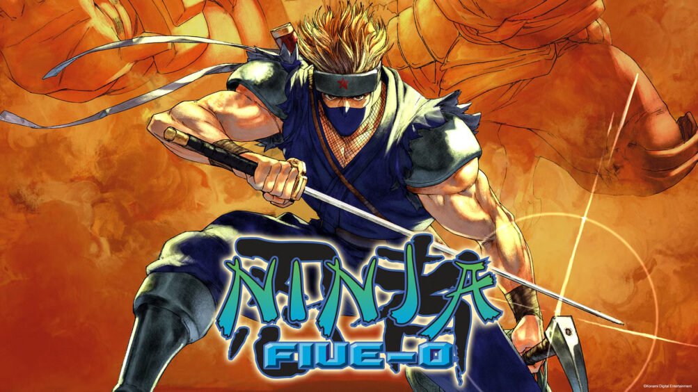 Ninja Five O chega em 25 de fevereiro