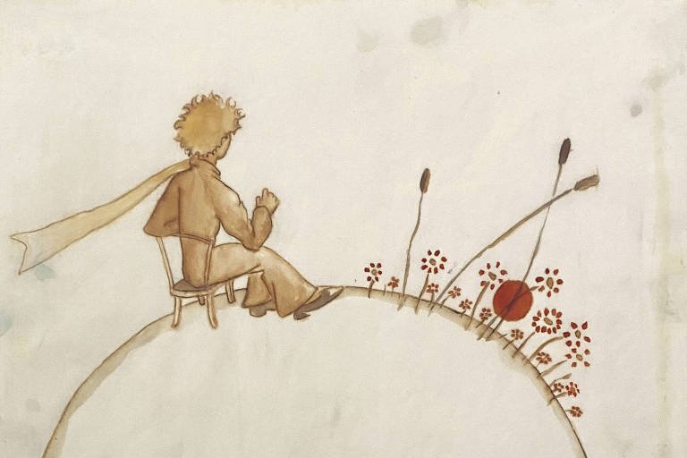 O Pequeno Príncipe ganha adaptação para filme