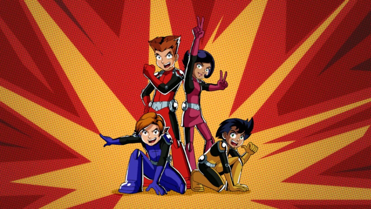 Os Incríveis Espiões (The Amazing Spiez)