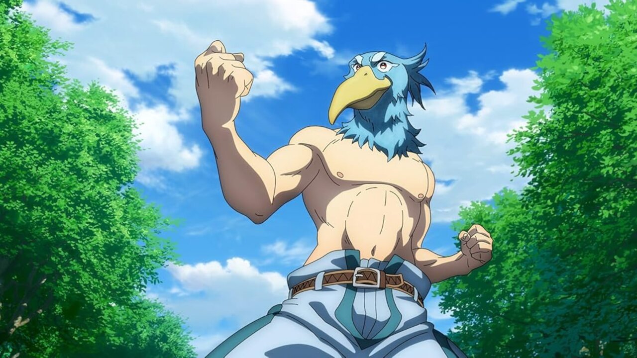 Shangri-La Frontier 2 temporada ganha visual e trailer 1 Shangri La Frontier 2 temporada ganha visual e trailer