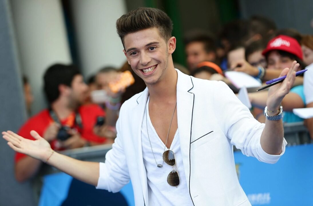 Ruggero Pasquarelli: O Astro Multitalentoso que Conquistou o Mundo 6 image