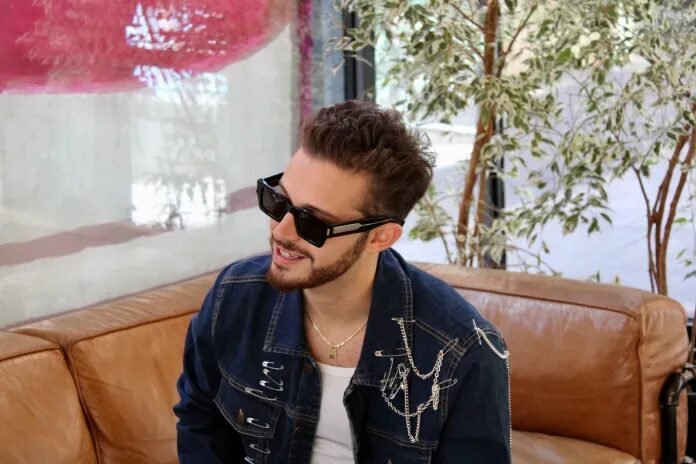 Ruggero Pasquarelli: O Astro Multitalentoso que Conquistou o Mundo 7 image