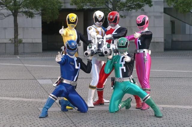 Dekaranger: O Sentai Policial Que Marcou Gerações 4 image
