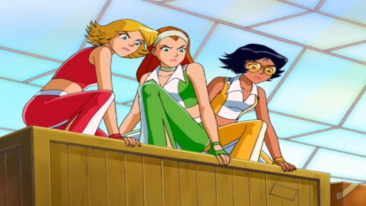 Crítica: Três Espiãs Demais (Totally Spies!) 2 image