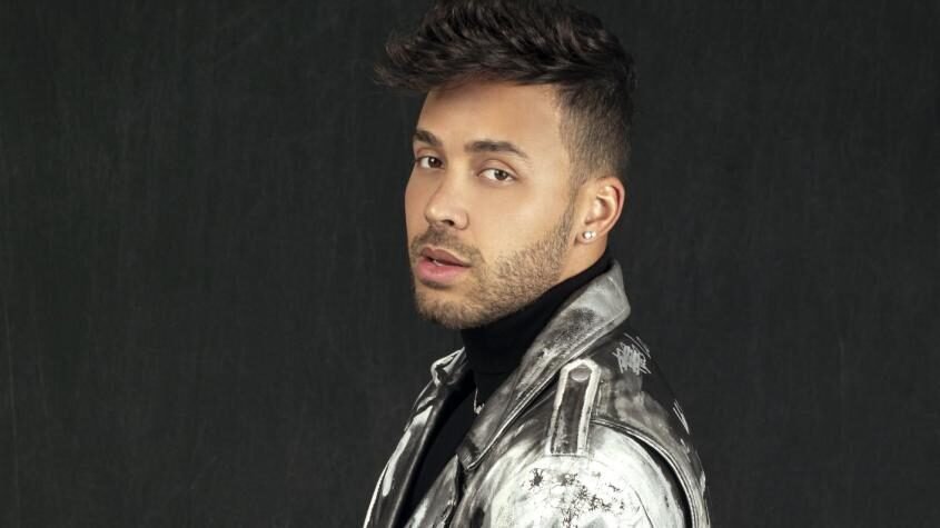 Prince Royce: O Príncipe da Bachata Moderna 3 image