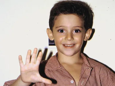 Ruggero Pasquarelli: O Astro Multitalentoso que Conquistou o Mundo 2 image