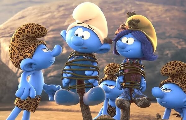 Assista ao trailer de Os Smurfs