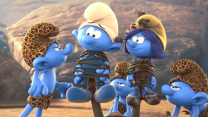 Assista ao trailer de Os Smurfs