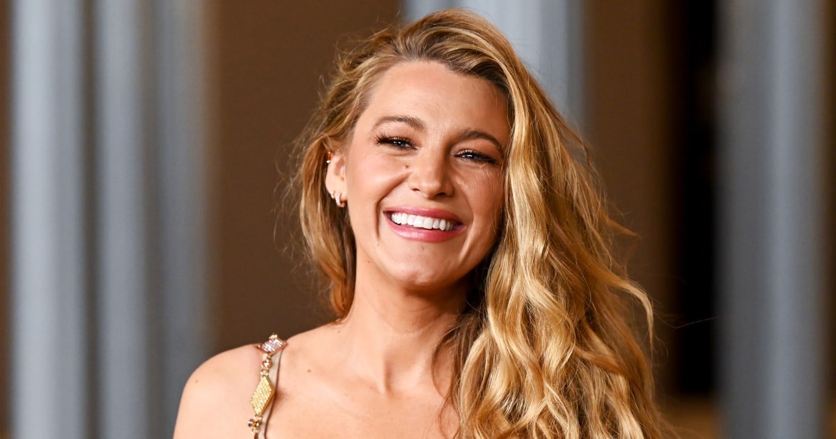 Blake Lively perde seguidores nas redes sociais