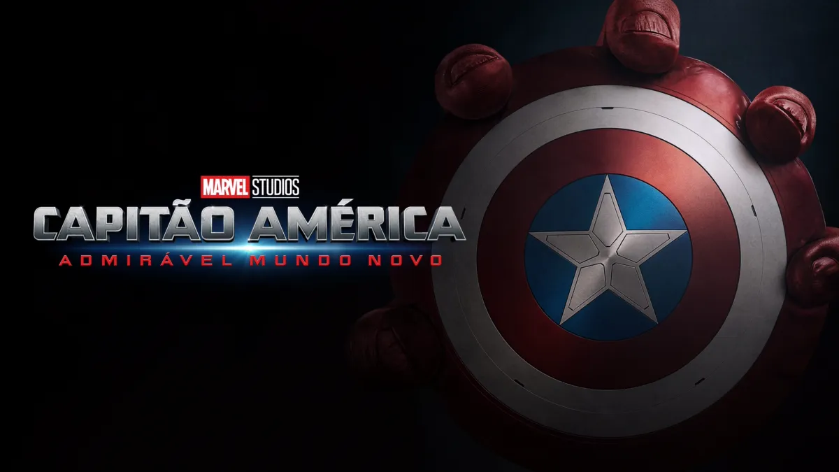 Capitão América Admirável Mundo Novo arrecada US$200 milhões mundialmente