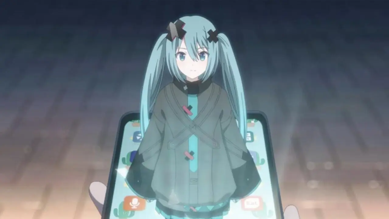 Colorful Stage The Movie A Miku Who Can't Sin revela Trailer e Videoclipe