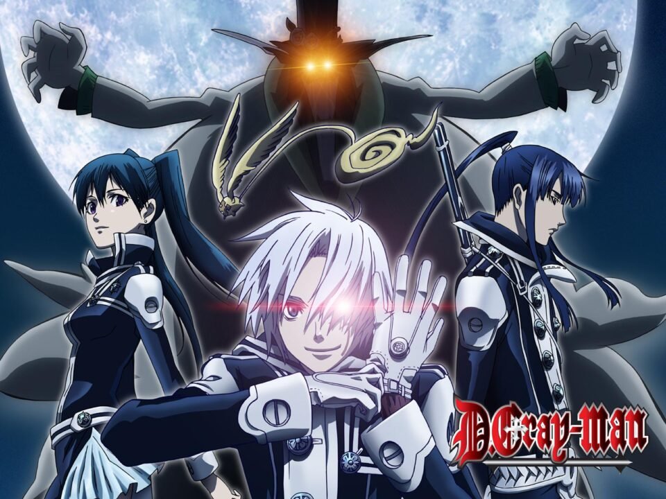 Crítica de D.Gray man