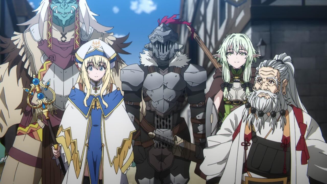 Crítica de Goblin Slayer