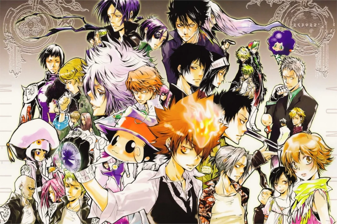 Crítica de Katekyō Hitman Reborn!