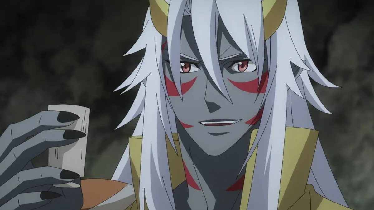 Crítica de Re:Monster 1 Crítica de ReMonster