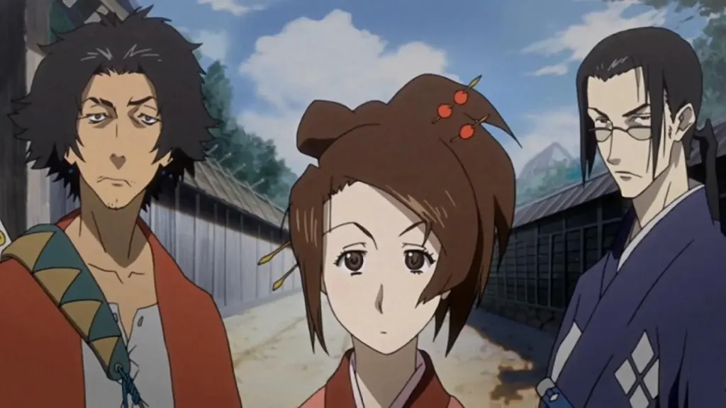 Crítica de Samurai Champloo