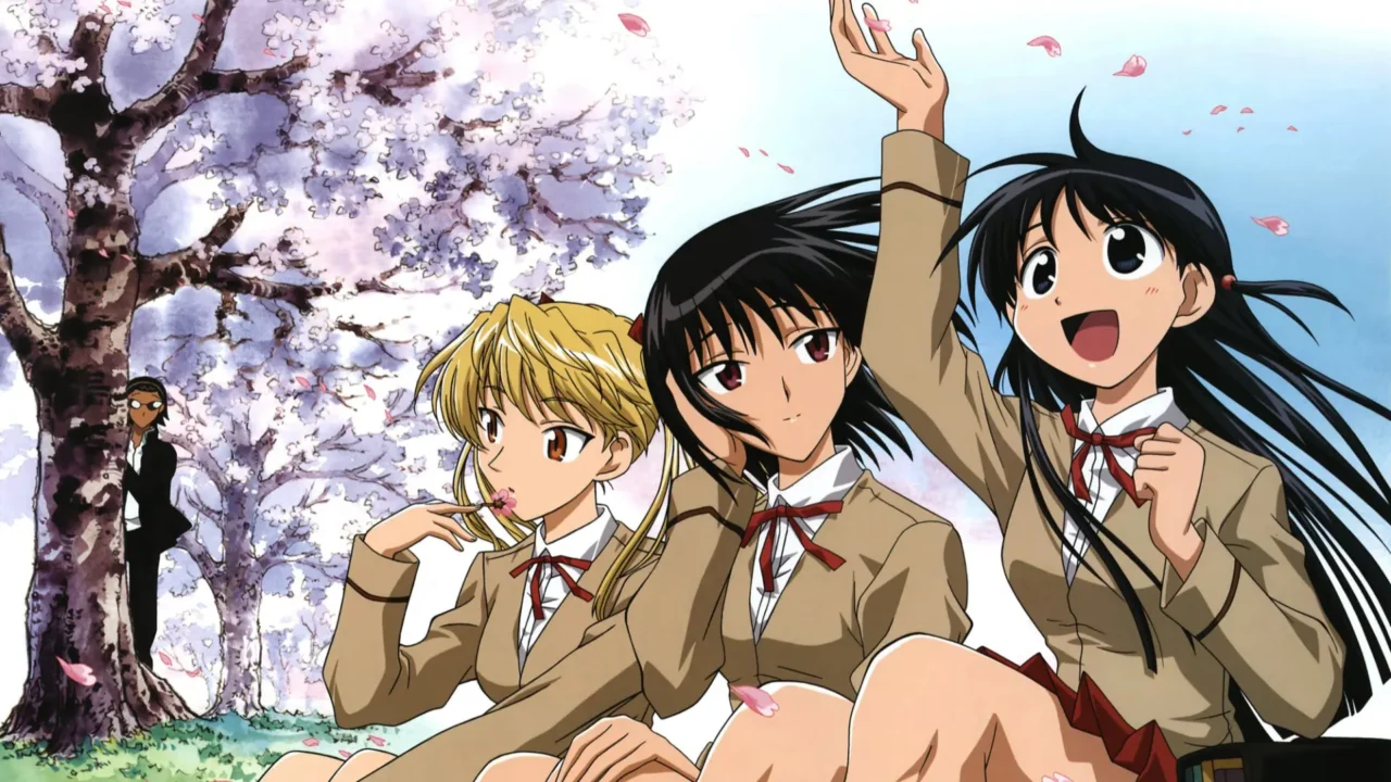 Crítica de School Rumble