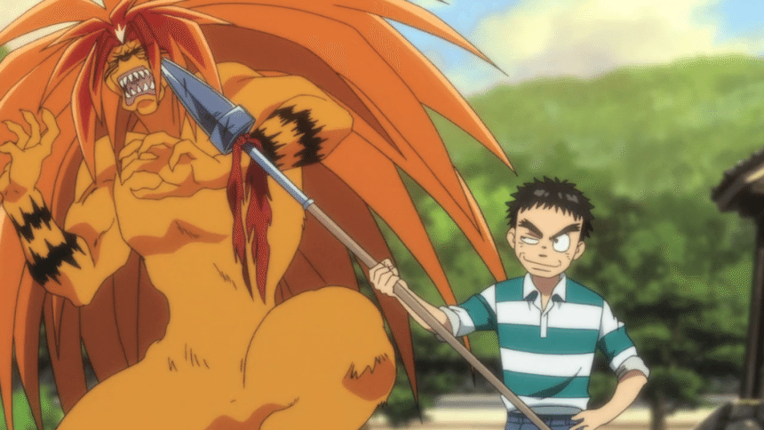 Crítica de Ushio to Tora