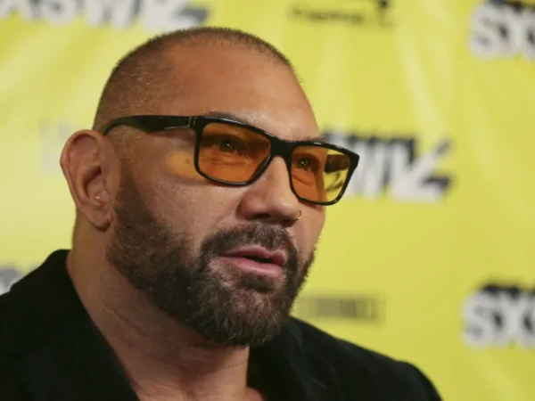 Dave Bautista quer interpretar um novo papel na Marvel