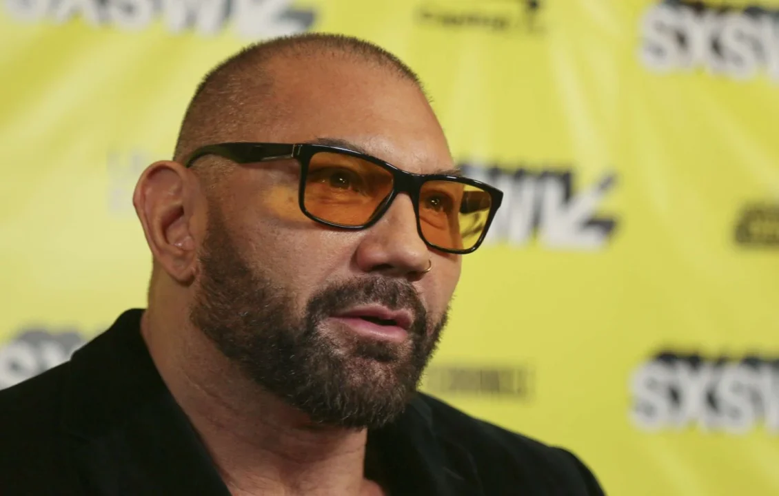 Dave Bautista quer interpretar um novo papel na Marvel