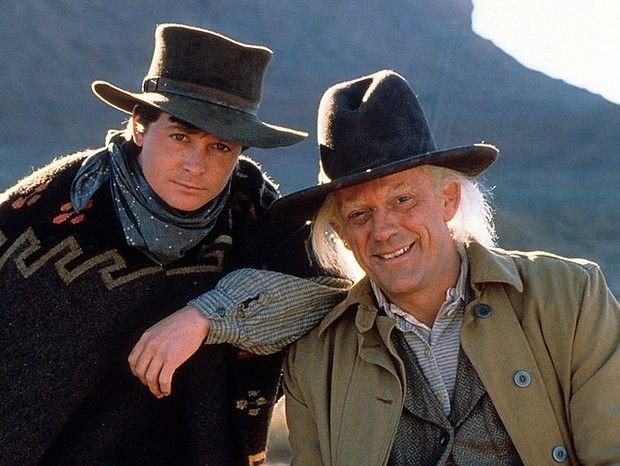 De Volta para o Futuro não deve ter sequências diz criador