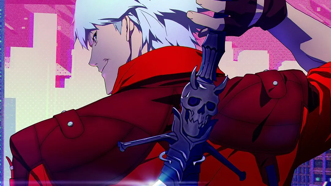 Devil May Cry estreia o primeiro visual principal com Dante