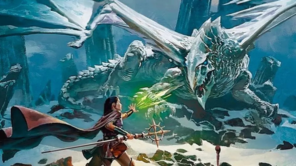 Dungeons & Dragons deve ganhar live action pela Netflix