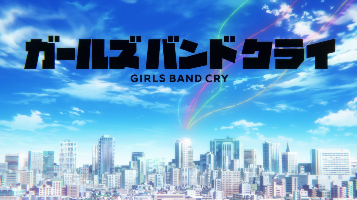 Girls Band Cry parte 2 compilado ganha teaser